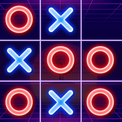 Tic Tac Toe – 2 Player XO MOD Unlimited Money 1.0.88