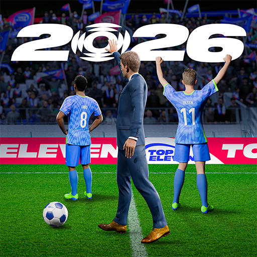 Top Eleven Be a Soccer Manager MOD (Unlimited Money) 27.5