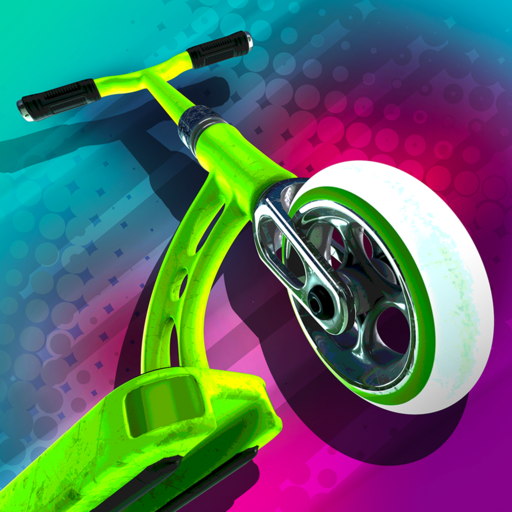 Touchgrind Scooter MOD Unlimited Money 1.2.7