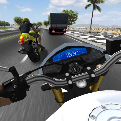 Traffic Motos 3 MOD Unlimited Money 0.30