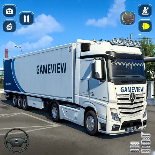 Truck Simulator Game Offline MOD Unlimited Money 0.31