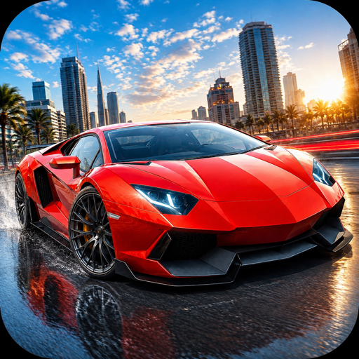 Ultimate Car Driving Simulator MOD Unlimited Money 10.0.2