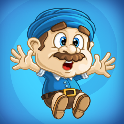 Uncle Ahmed Jump Run MOD Unlimited Money 20260204