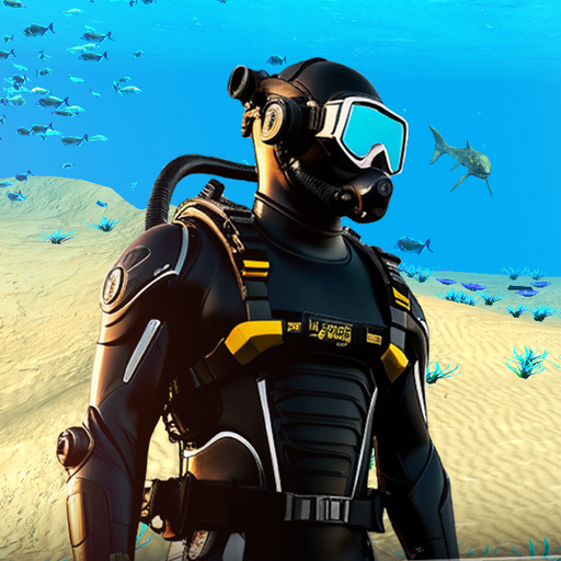 Underwater Survival Deep Dive MOD Unlimited Money 1.58