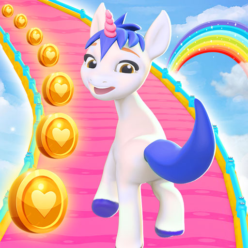 Unicorn Fun Endless Run Game MOD Unlimited Money 1.8.4 Unicorn Fun Endless Run Game MOD Unlimited Money 1.8.4