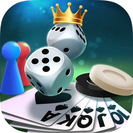 VIP Games Gin Rummy Hearts MOD Unlimited Money 4.60.0.217