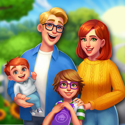 Virtual Families Our New Home MOD Unlimited Money 1.1.09
