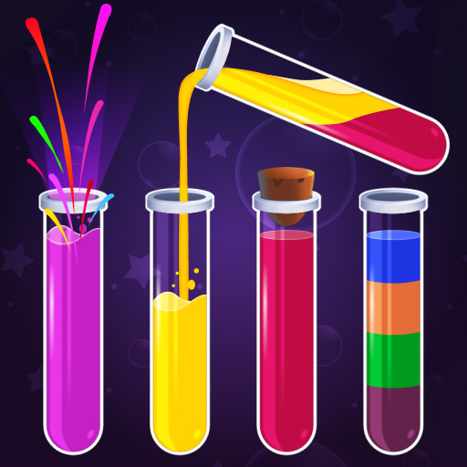 Water Sort Puzzle Color Game MOD Unlimited Money 4.2.2