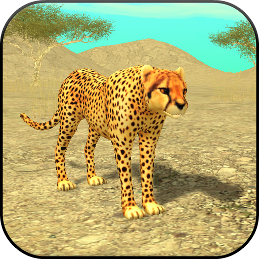 Wild Cheetah Sim 3D MOD Unlimited Money 209