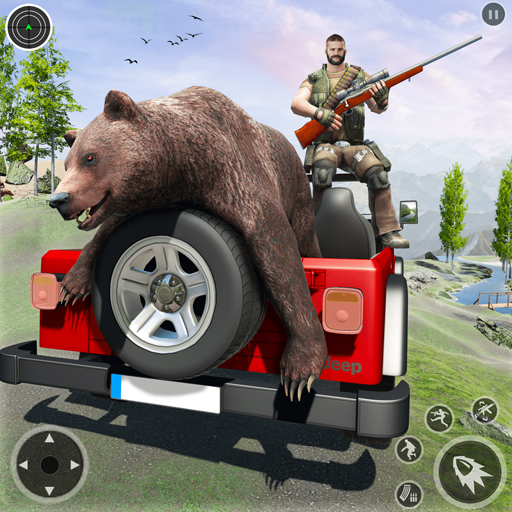 Wild Shooter 3D Hunting Games MOD Unlimited Money 1.6.8