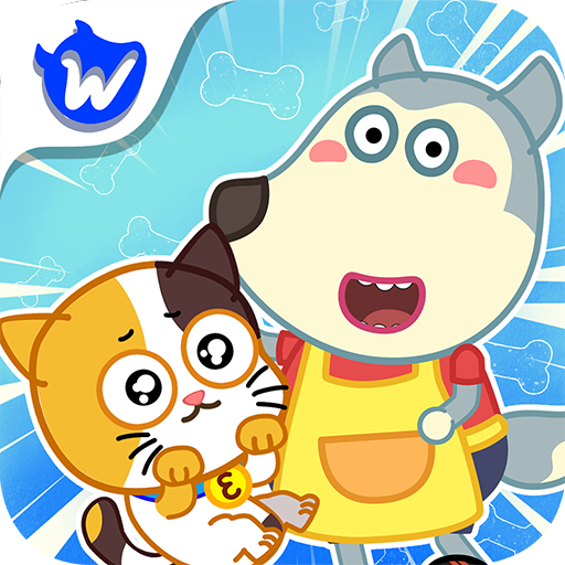 Wolfoo Little Pet Shop Story MOD Unlimited Money 1.4.4