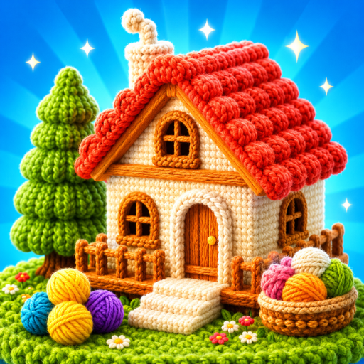 Wool Thread 3D MOD Unlimited Money 2.7 Wool Thread 3D MOD Unlimited Money 2.7