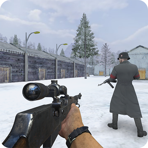 World War Sniper Hero MOD Unlimited Money 1.3.2
