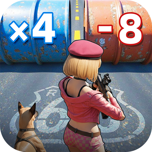 Z Route Redemption MOD Unlimited Money VARY