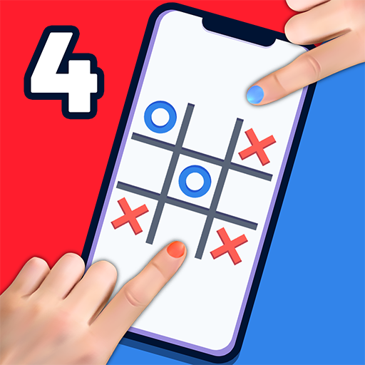 2 Player Games – Offline MOD Unlimited Money 1.2.9