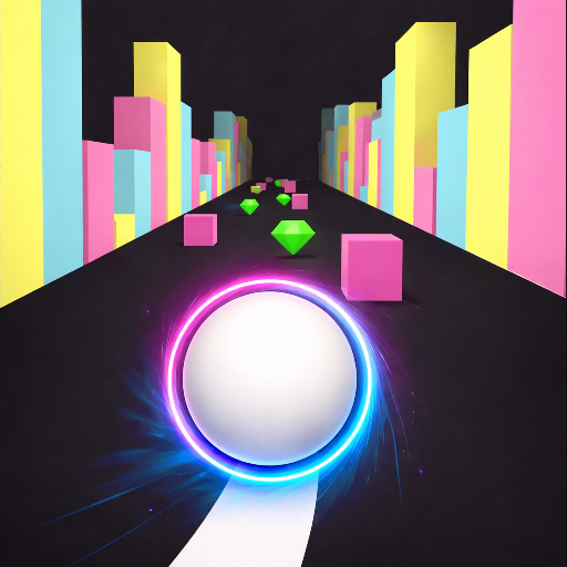 3D Ball Catch Up MOD (Unlimited Money) 8.1