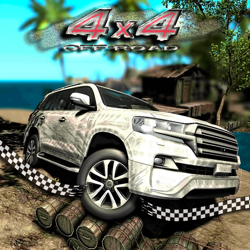 4×4 Off MOD (Unlimited Money) 43.0