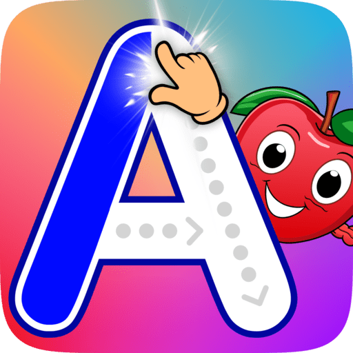 ABC Kids Tracing Learning MOD Unlimited Money 6.5