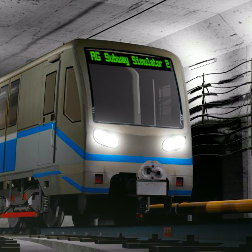 AG Subway Simulator 2 MOD (Unlimited Money) 0.62