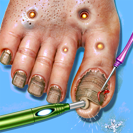 ASMR Doctor Games Makeup Salon MOD Unlimited Money 6.9