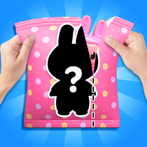 ASMR Mystery Blind Bag MOD Unlimited Money 1.4