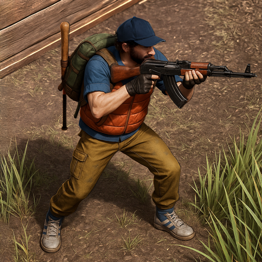 After World Zombie Survival MOD Unlimited Money VARY