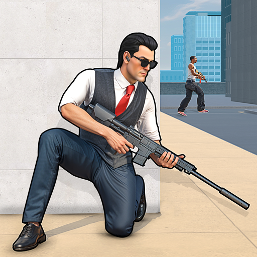 Agent Shooter – Shooting Game MOD Unlimited Money 2.1.39