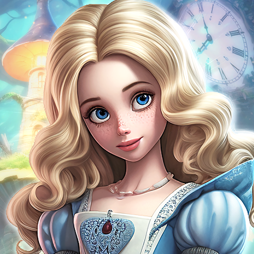 Alice Wonder Match MOD (Unlimited Money) 1.3.1