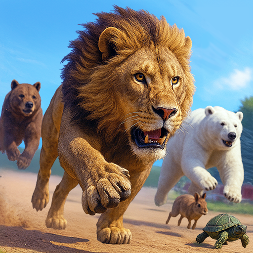 Animal Run Wild Race MOD Unlimited Money 0.9.0