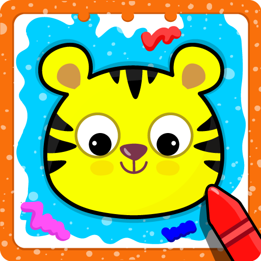 Animals for kids Color Draw MOD Unlimited Money 2.7 Animals for kids Color Draw MOD Unlimited Money 2.7