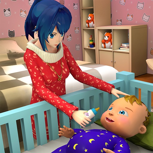 Anime Pregnant Mother Life Sim MOD Unlimited Money 1.0.43