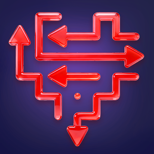 Arrowscapes – Arrows Puzzle MOD Unlimited Money 10.1.2