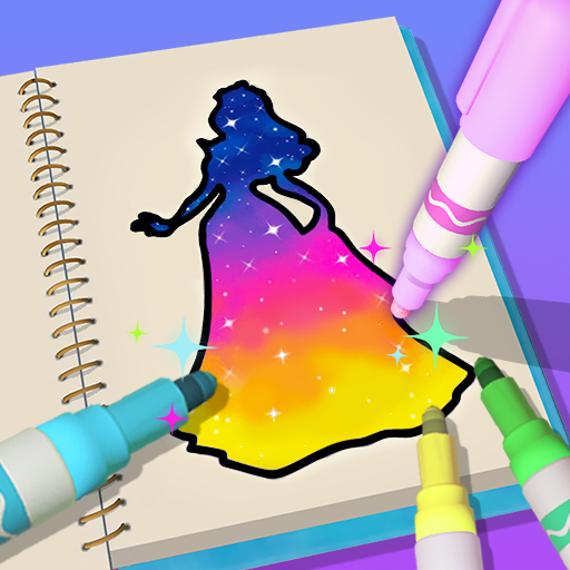 Art Drawing 3D MOD Unlimited Money 4.6.0