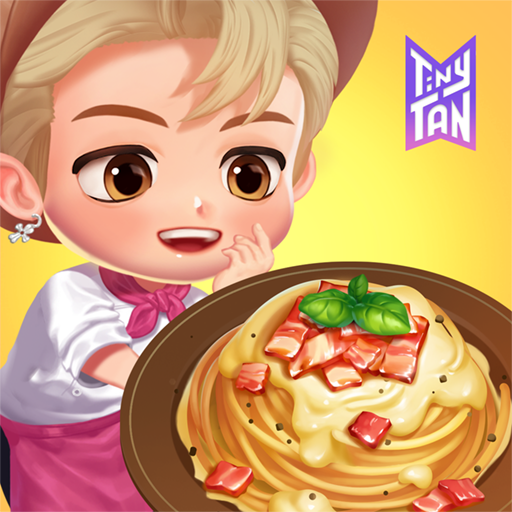 BTS Cooking On STOVE MOD (Unlimited Money) 1.2.4