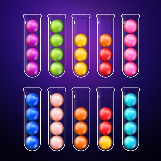 Ball Sort MOD (Unlimited Money) 1.16.2