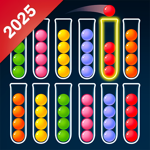Ball Sort: Sorting MOD (Unlimited Money) 1.5100