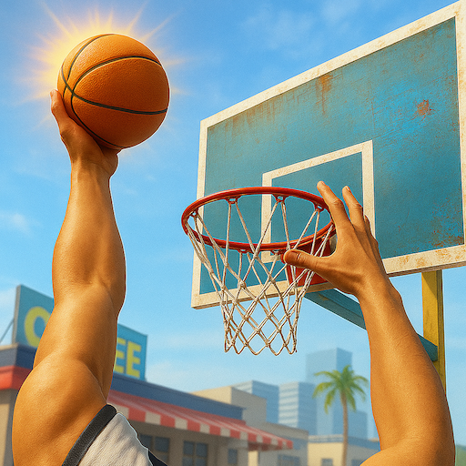 Basketball Stars Multiplayer MOD Unlimited Money 2.1.5