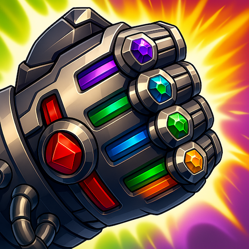 Battle Lines Puzzle Fighter MOD Unlimited Money 2.16.1