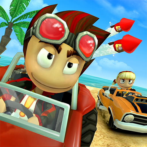Beach Buggy Racing MOD (Unlimited Money) 2026.10.01