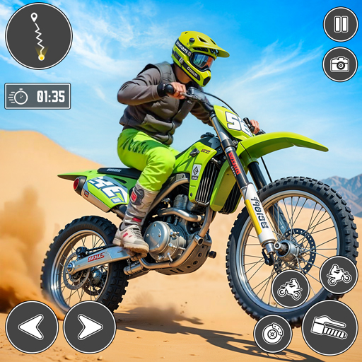 Bike Stunt Game Bike Race 3D MOD Unlimited Money 5.8