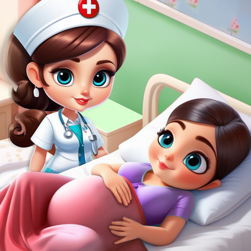 Birth Center Tycoon MOD Unlimited Money 1.7.5