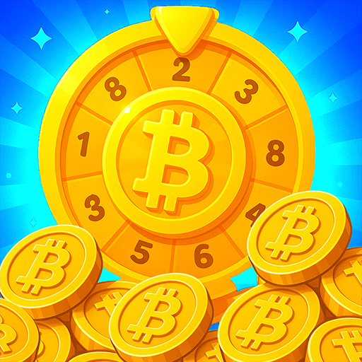 Bitcoin Spin MOD Unlimited Money 1.0.36