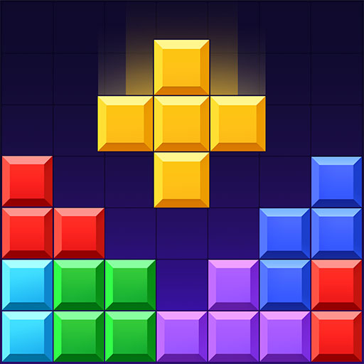 BlockPuzzleStackInfinity MOD Unlimited Money 1.0.9