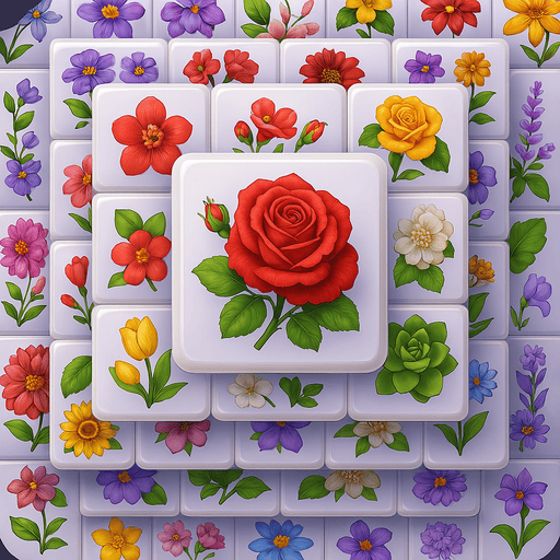 Blossom Match MOD (Unlimited Money) 2.72.11