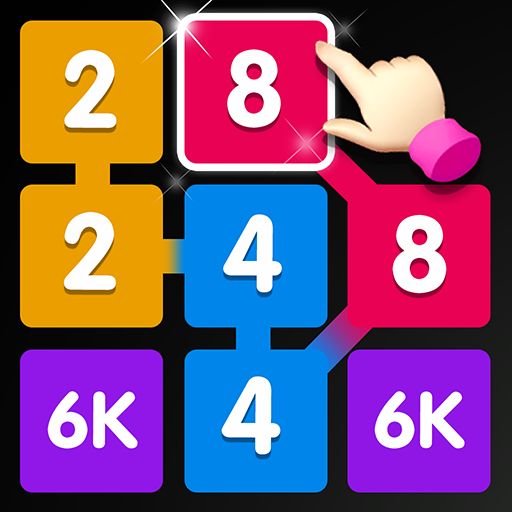 Brain Merge 2248 Puzzle Game MOD Unlimited Money 4.0