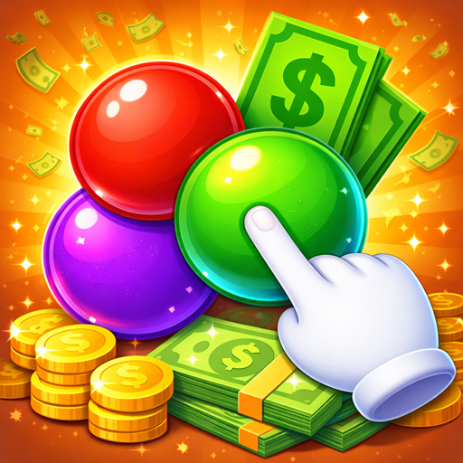 Bubble Smash Jackpot Game MOD (Unlimited Money) 1.0.15