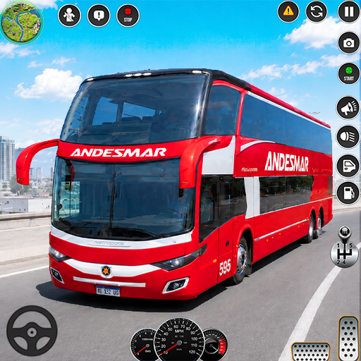 Bus Games Indian Bus Simulator MOD Unlimited Money VARY