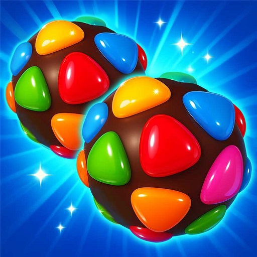 Candy Bomb Match MOD (Unlimited Money) 1.6.3