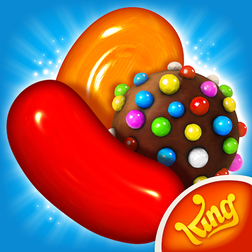 Candy Crush Saga MOD (Unlimited Money) 1.336.2.1