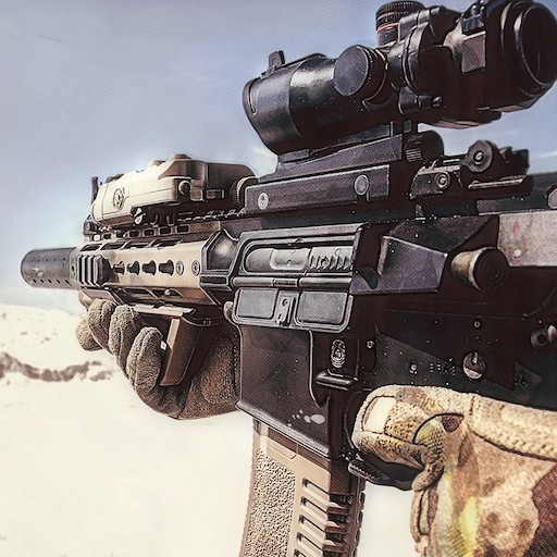 Canyon Shooting Range MOD Unlimited Money 11